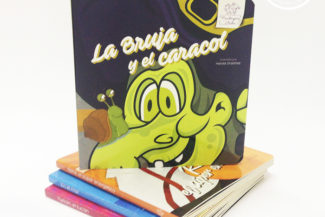 La bruja y el Caracol